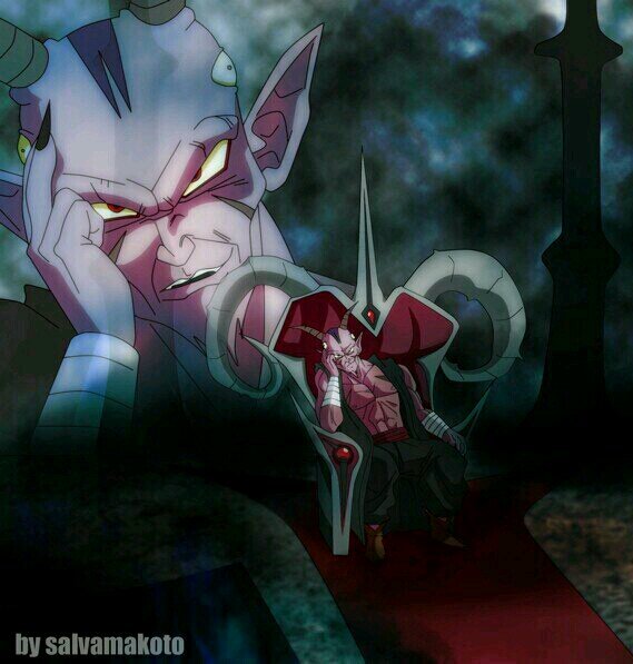 I am Lord of Universe 2, the God of Destruction of that realm. Lesser beings are nothing compared to me. #DBZGodRP