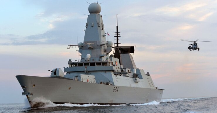 Nottingham. Uni Of. General Ship-Stirrer.