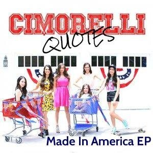 Tweet quotes from Cimorelli