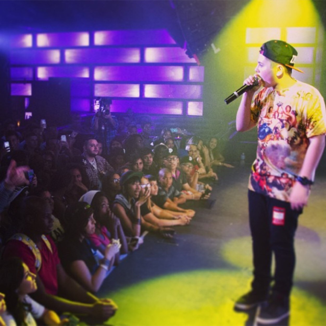 Chris Miles is a 17 Year Old Rapper from Long Island, New York. He was born on May 3rd, 1999. (FanPage)