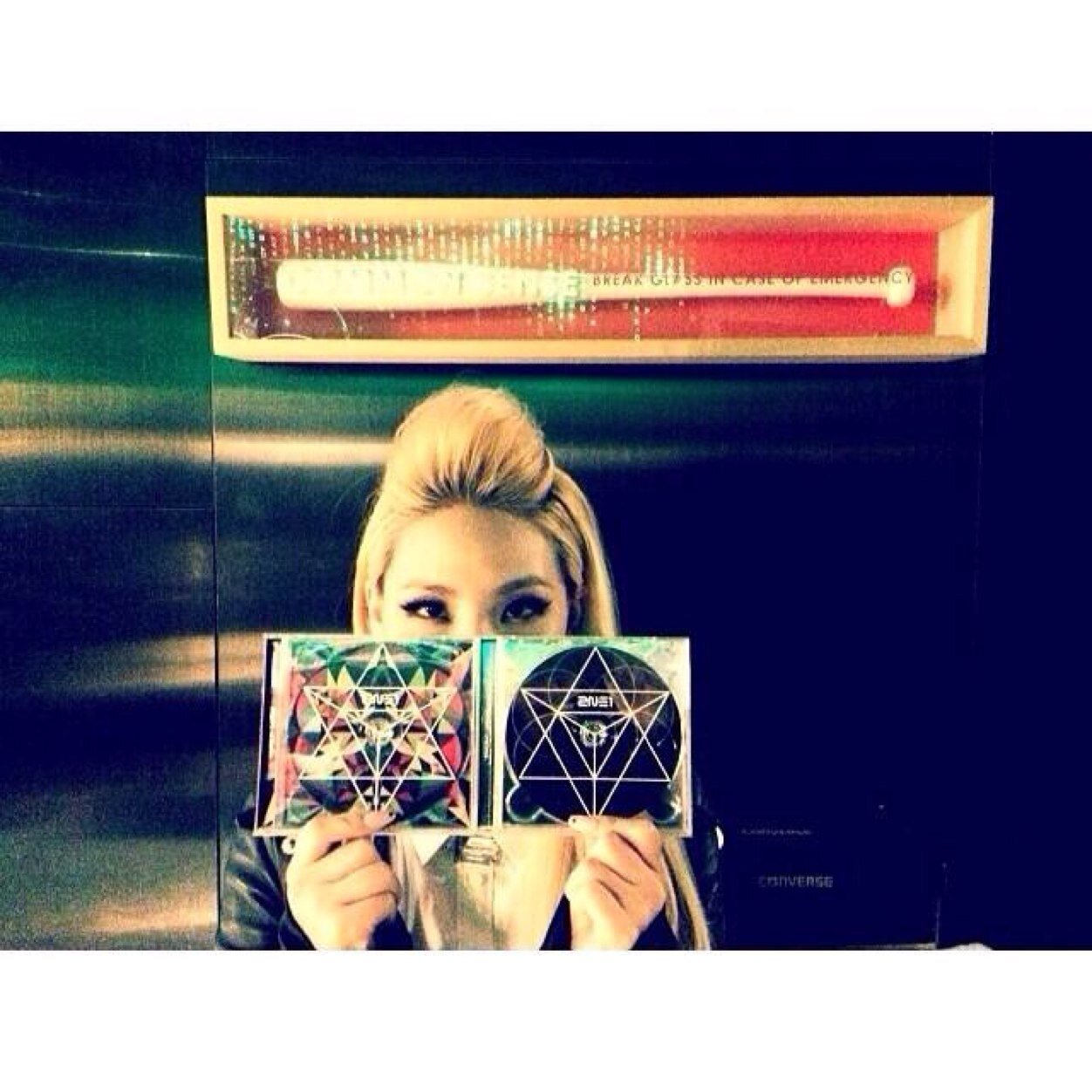 2ne1リーダー CLだよ♡ BJの可愛い子達は、フォローよろしくねヽ(♡ ω、♡)ノ 結構浮上するよん♡みんな仲良くしてね♥︎ きゅびとカカオしてるよ！IDはDMで聞いてね♡   2014.03.07~