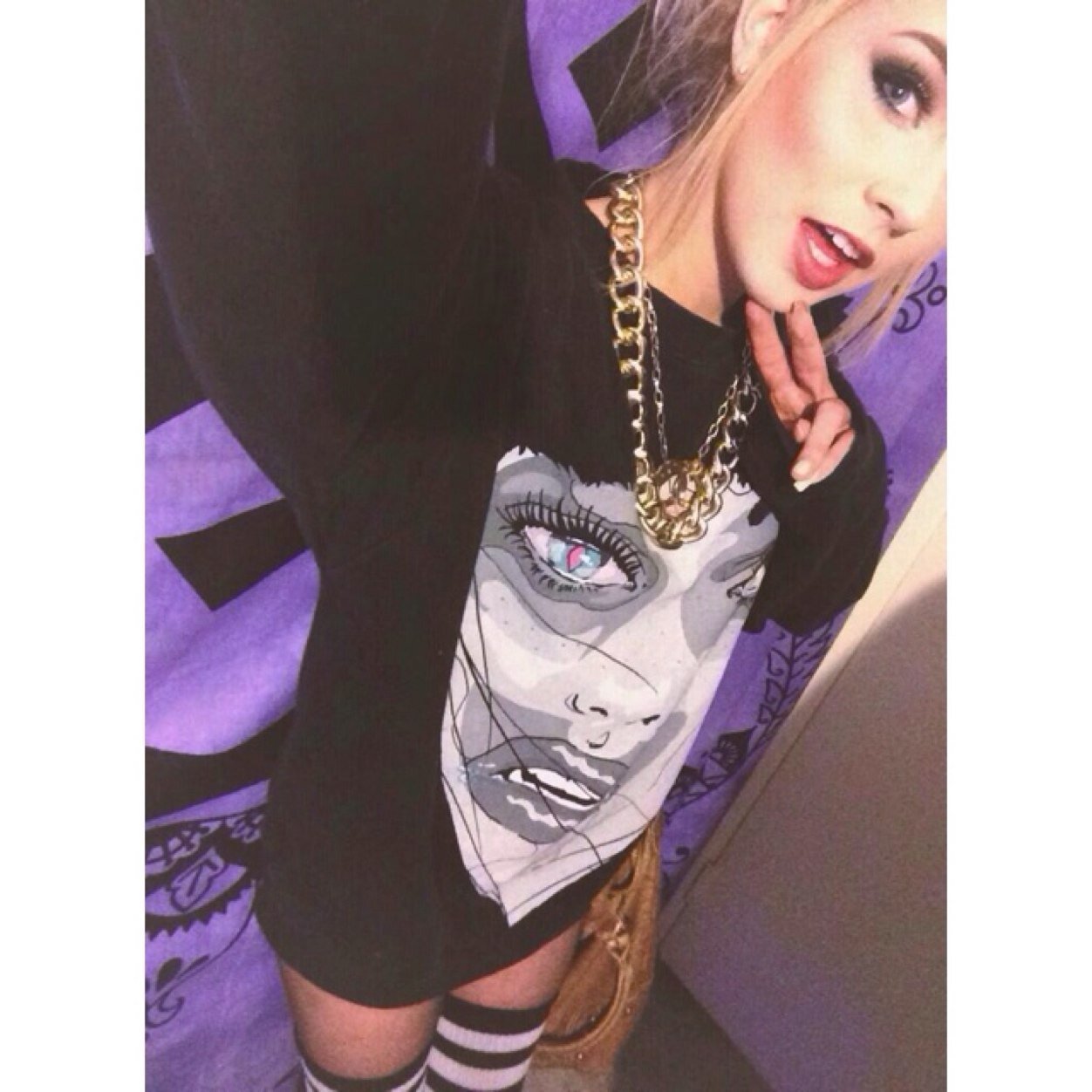Youre entirely bonkers. But I'll tell you a secret. All the best people are.