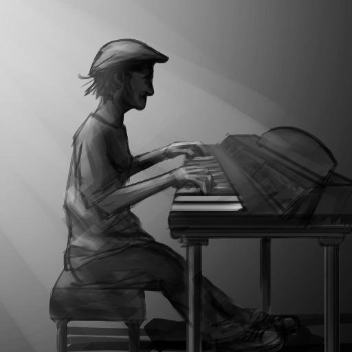 I am a piano composer, I like to share my compositions see my channel in youtube http://t.co/gxIMrLHQcn