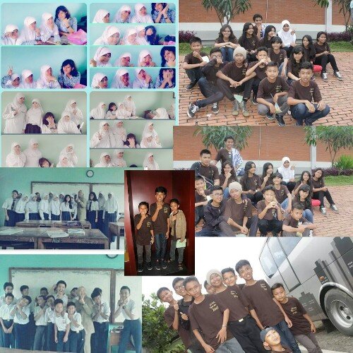 anak-anak Bu Lia♥