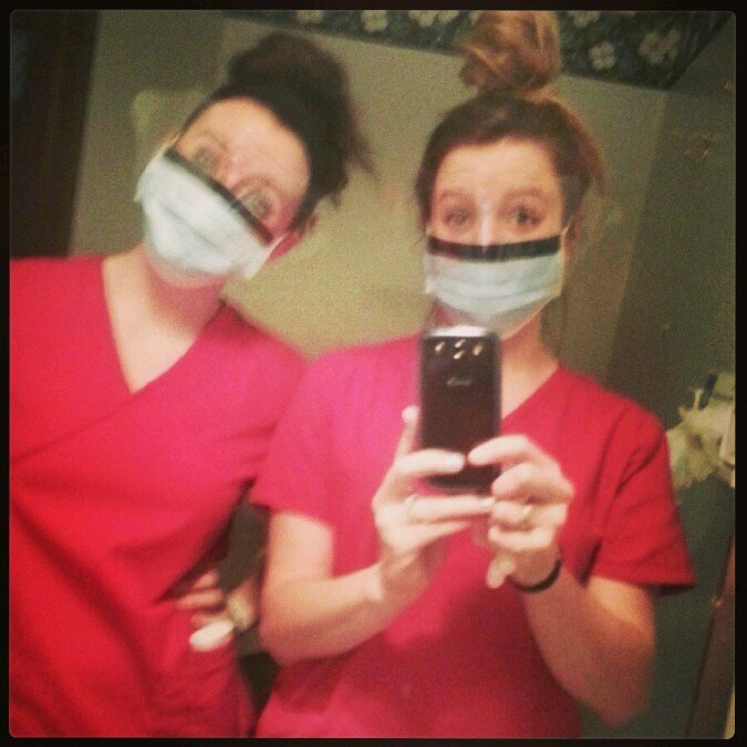 20. Fulltime CNA. Fulltime Pre-Nursing Student. Half way to RN. NP to be.   Newly Engaged. Avi is always me.