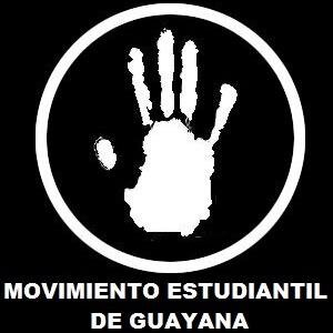 Somos el Movimiento Estudiantil de Guayana, Jóvenes comprometidos con la construcción de un mejor país. A Venezuela la luchamos y la ganamos!