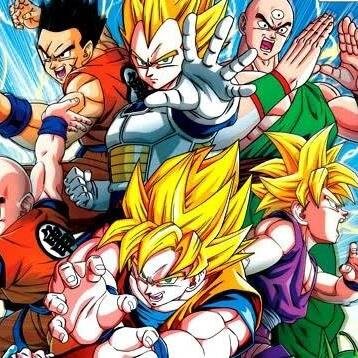Animes : Pokemon , Dragon ball z , Naruto , Death Note etc