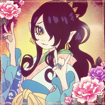 華榴蘭 妲己 Twitter પર 鬼灯の冷徹にハマったー ほんと面白い O Op大好きやー笑 金魚草品評会なんか好きやねん Www