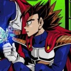 Tarble from the alternative 'Future' timeline. Little brother to Vegeta. I trained rigorously to become stronger! #Married to @LaunchieZ [RP/Parody] #DBZRP