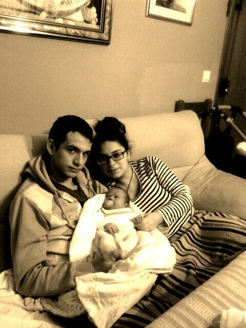 KiskoyZoraida14's profile picture. Feliz con mi pequeña familia, lo sois todo para mi (L) Muchas caidas pero siempre logramos lebantarnos :)