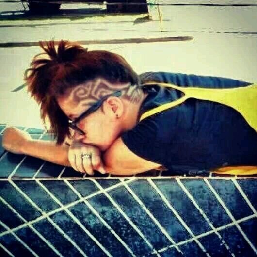 Mi vida es el S K A T E y el B A S K E T♥