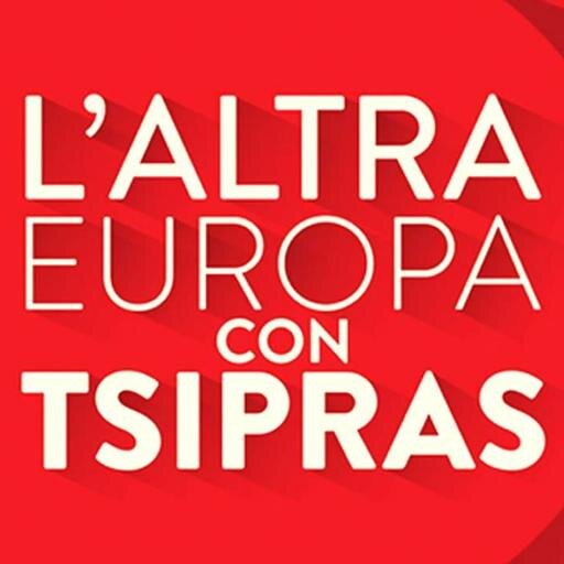 Coordinamento napoletano dell'Altra Europa con Tsipras.