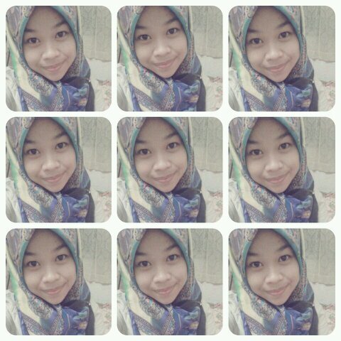 17. Zalina Zazilah. Waiting for my true love. Believe in miracle.  #SPM candidate#my cute girl @EhhThamishaaa_...and my sempoy girl is @aszean