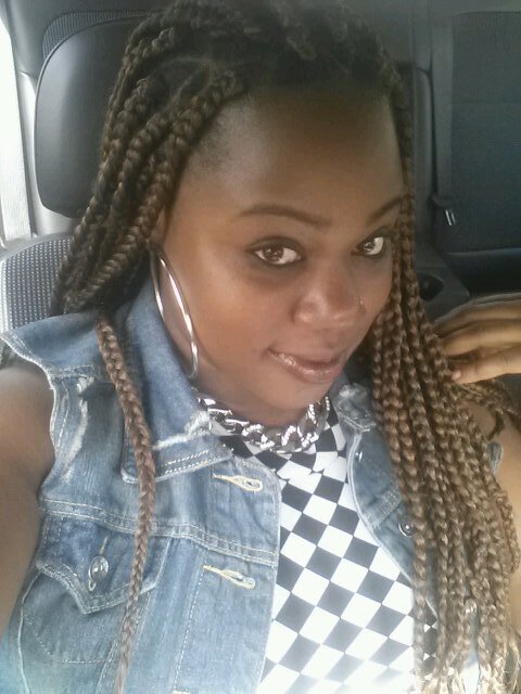 Take me just as I am, or not AT ALL...My black is beautiful  NaturalHairSista