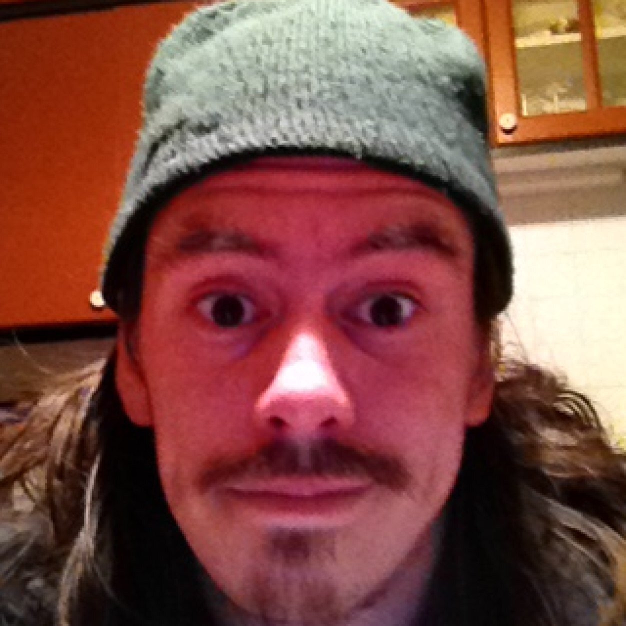Kuchyglass's profile picture. Glass blower. Musician. Foodie. Canna enthusiast