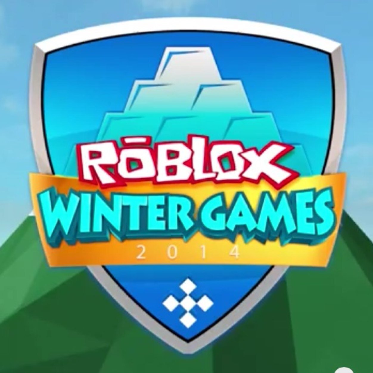 Roblox Winter Games Gamesrblx Twitter - roblox winter games 2014 silver trophy roblox