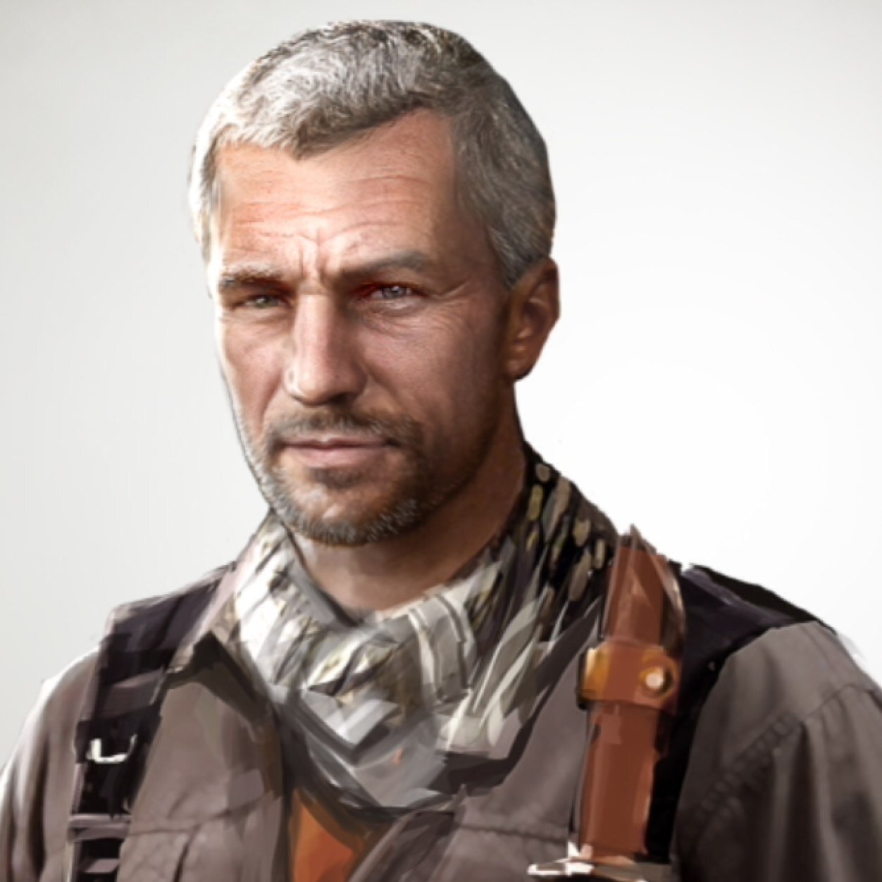 A good man once told me to get busy living, or get busy dying. Well, he died, and so now I live for the both of us. #ExpertMarksman #BrilliantStrategist
