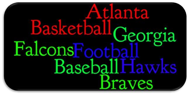 AtlantaSports21's profile picture. We follow the great teams in the Atlanta Metro Area, giving you a platform to discuss, share, and follow Georgia sports!