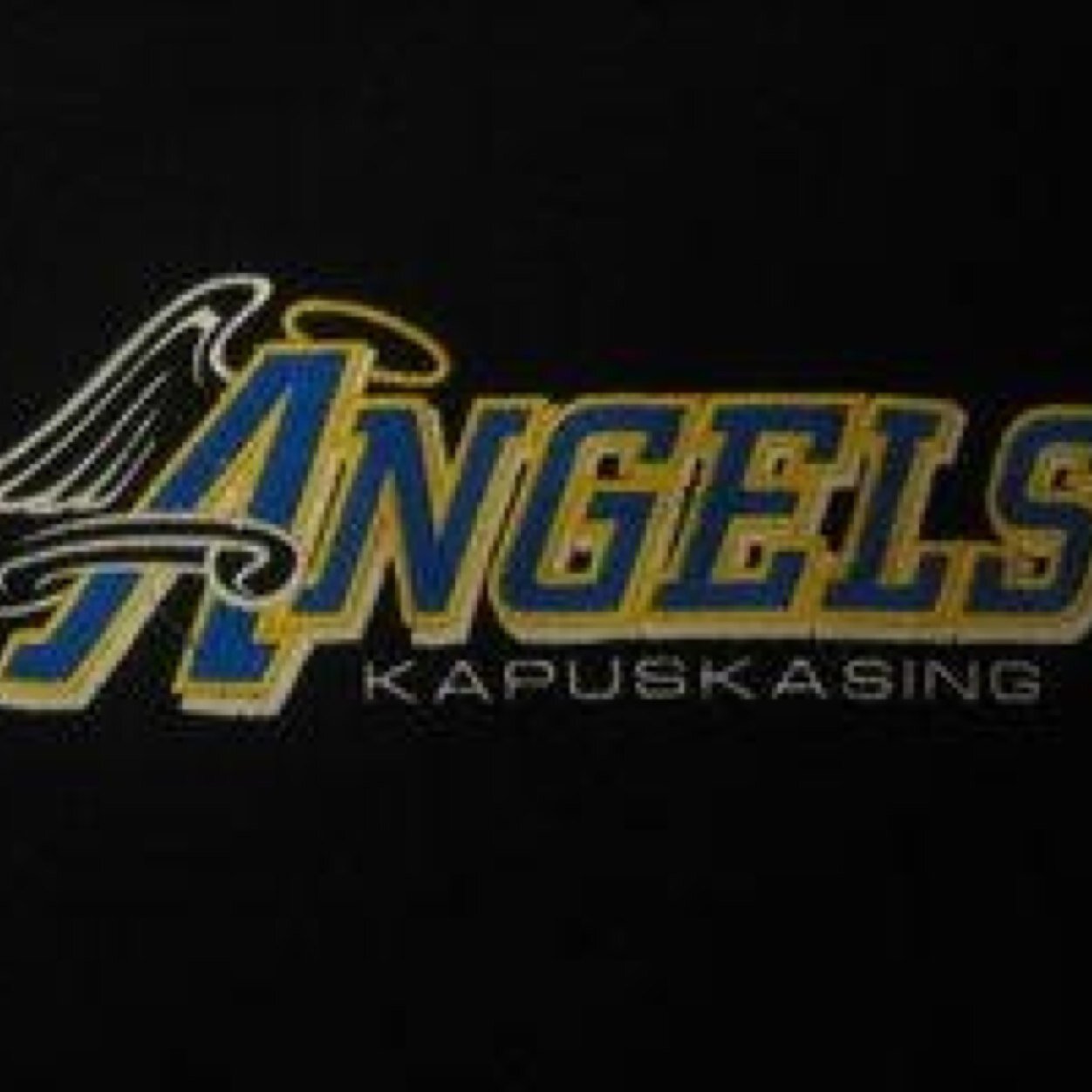 I play hockey in the kap angels