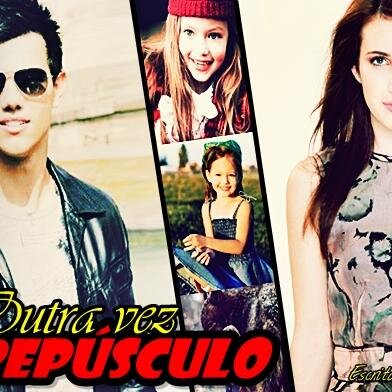 A história de Renesmee Cullen e Jacob Black, a mais linda já escrita na face da Terra, Obrigado Stephenie Meyer 3