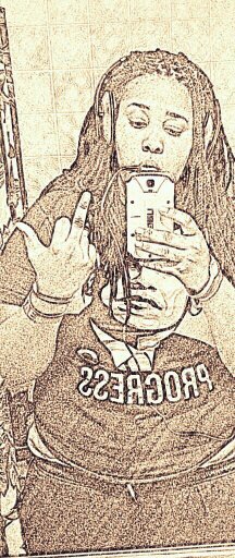 #RespectYaSelf #TeamLGBT #CollegeStud.. #Gemini♥ #dreadhead -♡taken 11/9/13♡ . ♀♥♀.