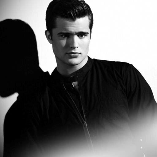Official Twitter for Actor Spencer Boldman Instagram: sboldman