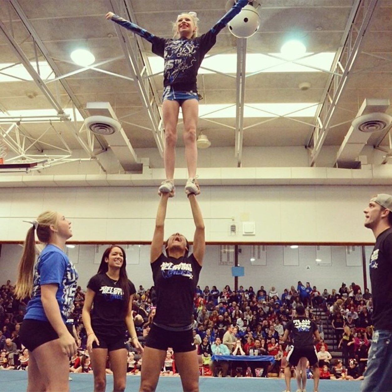 KenzieCheers24's profile picture. 