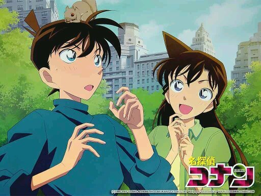 Detective Conan Fanbase.Follow us Conaners! :D| admin : #ran #yukiko