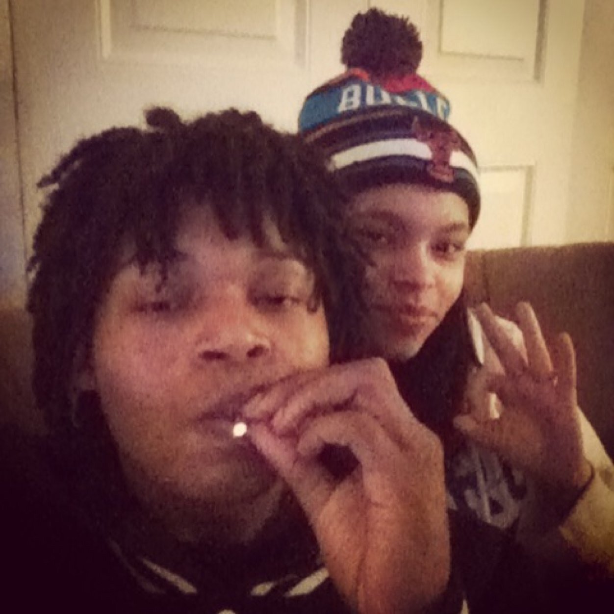just a young female out here getting skrill, if you aint gone love me, i know my  #O52713 will ♡(;✌