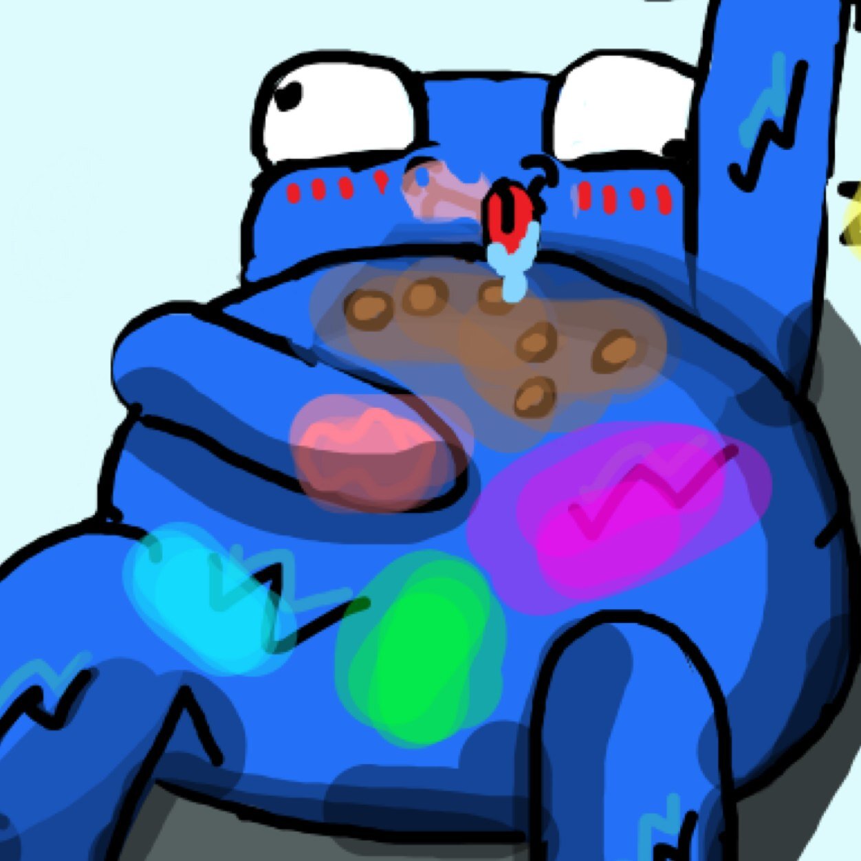 PotatosaurusDQ's profile picture. @itsnotxyrill