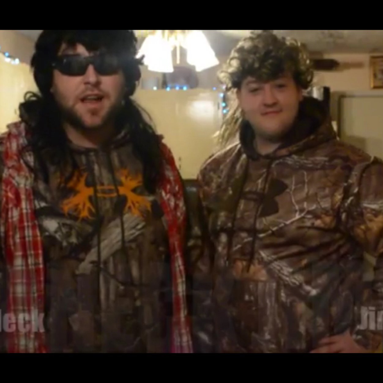 Straight from Sunnysides Estates the boys are comin at ya the Redneck and Jimbo show live on youtube follow @LcChronicles1