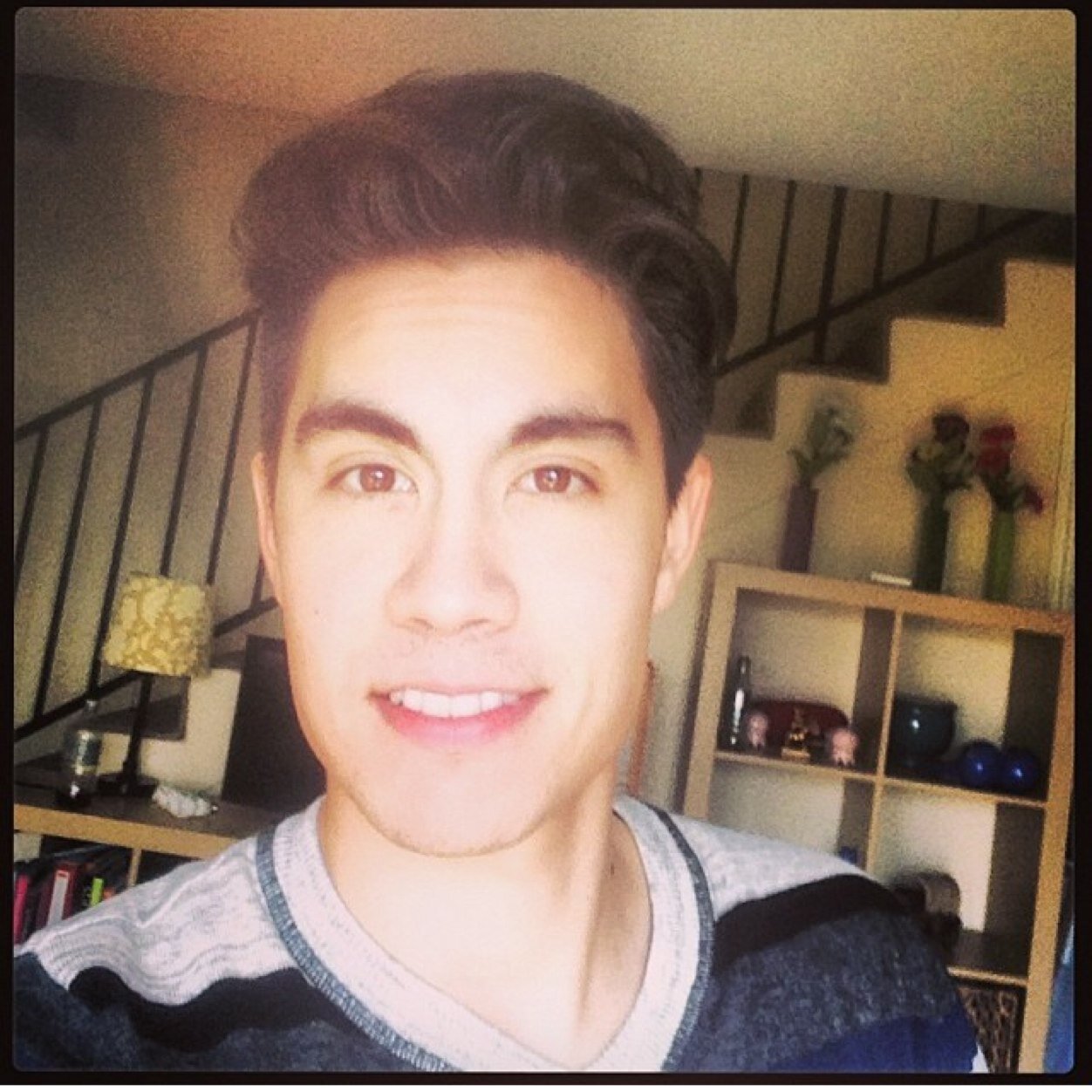 We love Sam Tsui in Singapore! Follow us if you just can't get enough of Sam Tsui