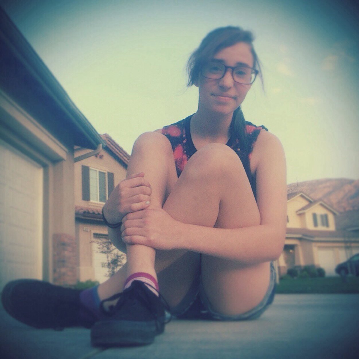 O hai. I like food. K bai.