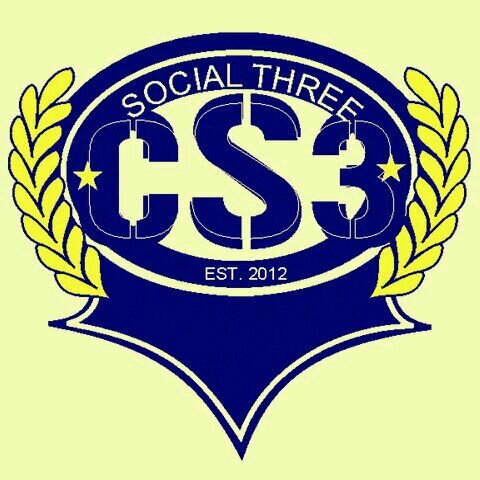XRombel's profile picture. we are SOCIAL THREE part of @SMAN1cjr 2011 - 2014 | football club is CS3 | Rombel X | one love one family