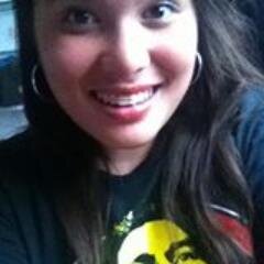 I go to school. I love my friends screw family!  Im single so boys come get me. :P