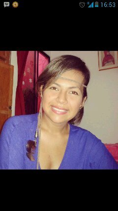 Sandra Vanessa Meza Barreto, Sincelejana, Estudiante De Ingenieria Civil de la Universidad de Sucre