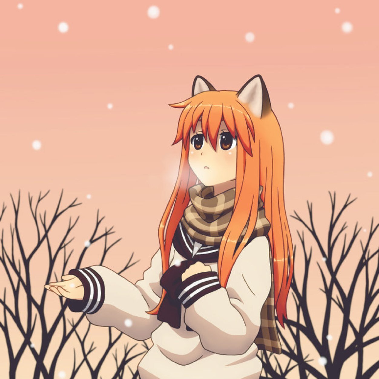 I'm a faunus(fox) most viking-like girl at the school! OC RP #RWBY Exchange student at beacon. Pg13