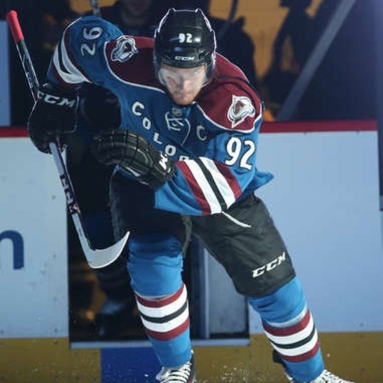 Colorado Avalanche & New Jersey Devils Fan