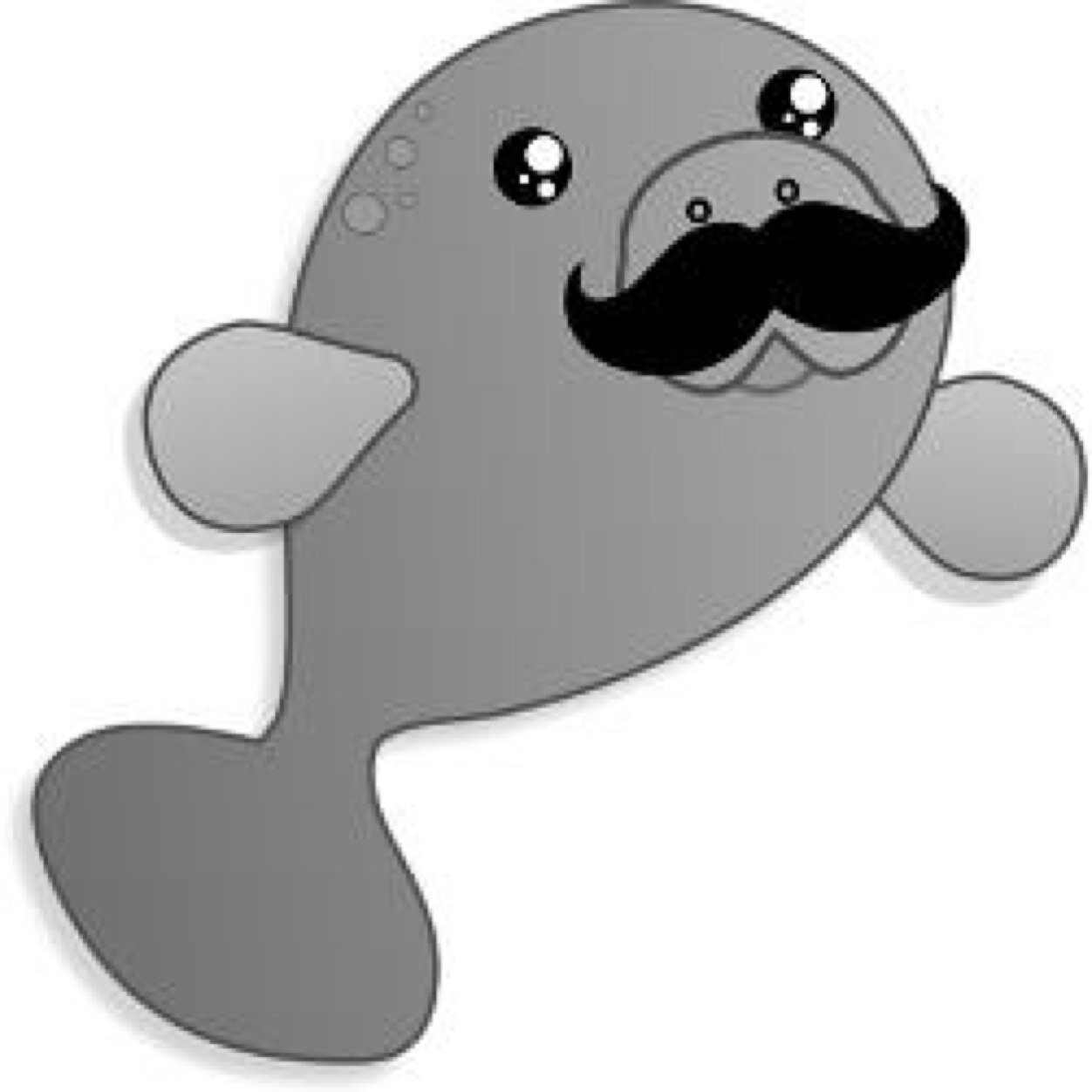 Facts about Manatees. Original Account for Manatee Facts ©