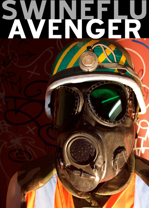 Swineflu Avenger