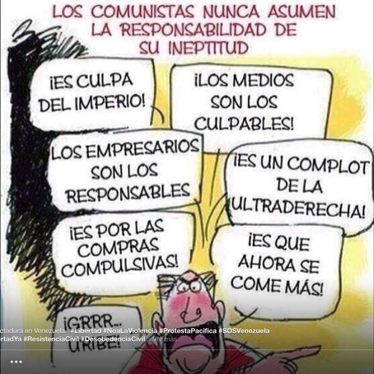 ZamiML65's profile picture. Venezolana, casada, trabajadora, madre, hija, hermana, amiga y respetuosa. #SOSVENEZUELA