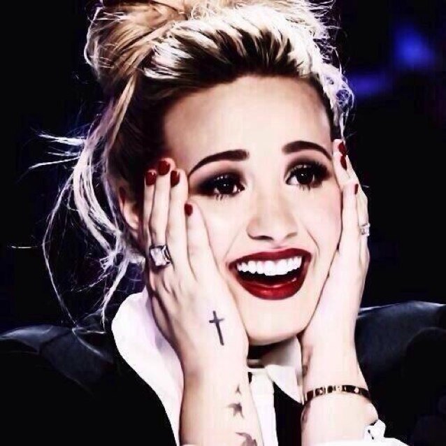 Demi is a true insperation to me. If you feel the same feel free to follow.i wouldnt be here today without her ♡ Boston,MA