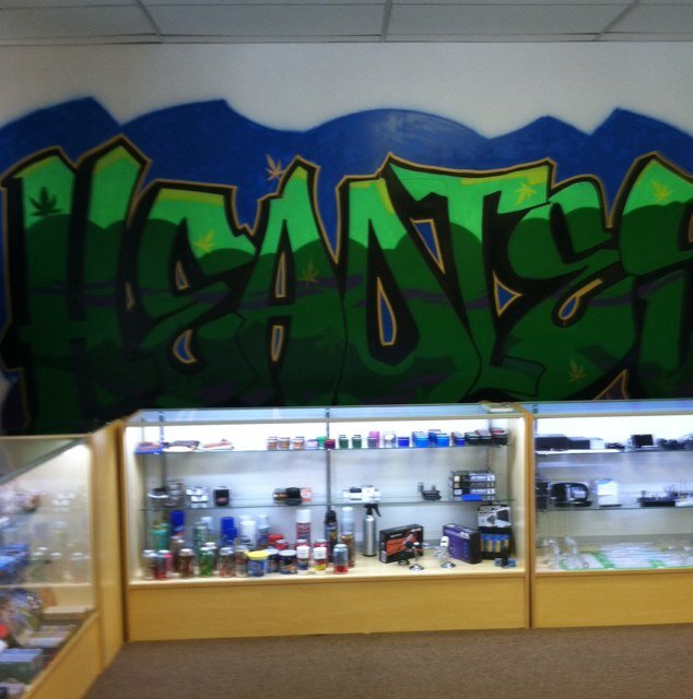 HeadiesGlass's profile picture. Est. 2009. Distributor of local artisan glass in the greater Bangor area. Downtown location closed indefinitely for renovations.