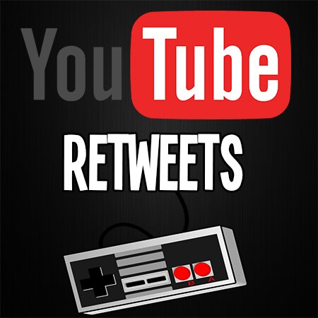 Youtube Retweets