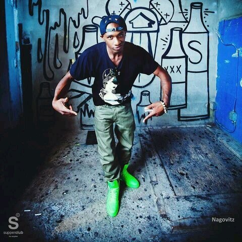 HEY ITS DJ ANDRE UFO YOUR MARSH!N