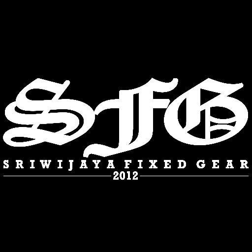 Sriwijaya Fixed Gear Palembang CP : 08998672528(Adam Adzohir) IG @sriwijayafixedgear