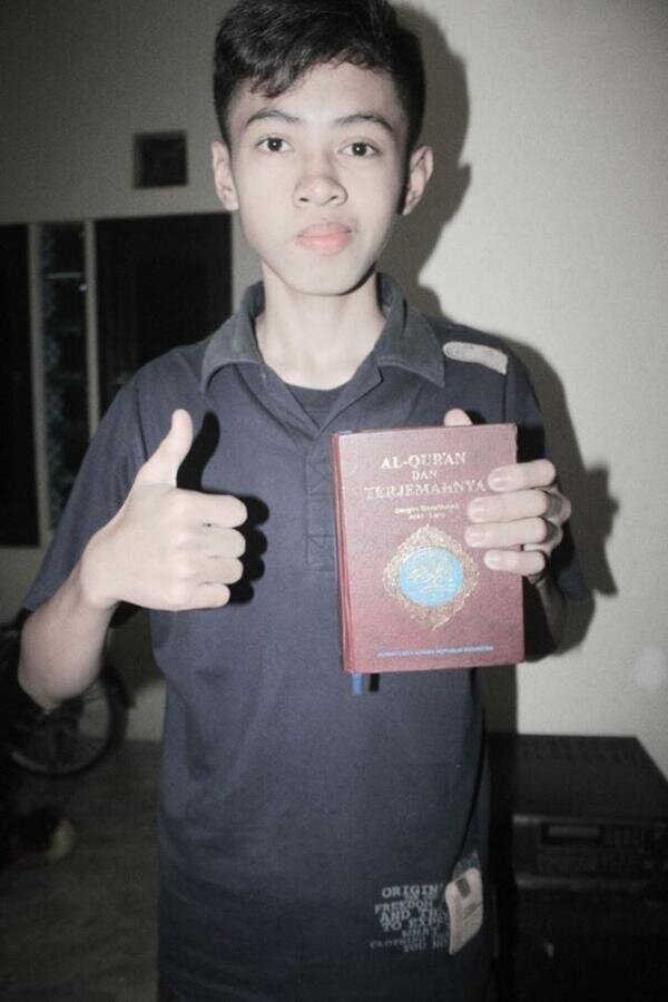 jimy_merdin's profile picture. Maaf yah :)