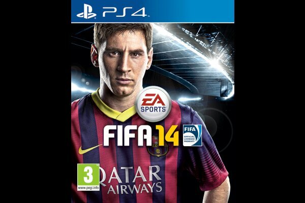 Fifa14, Ps4, Wagers+Pinkslips