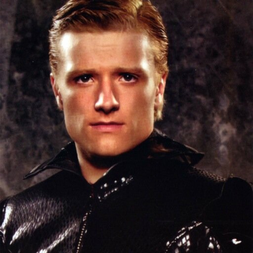 name is peeta i just want a danger free life for my family but no cause i am a wanted bread boy