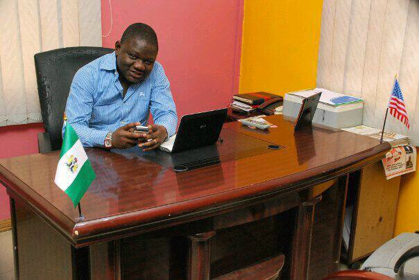 Let's talk business and politic .CEO big boy travel tour ,event planner , and member of all progressive paty. APC .change we ask for